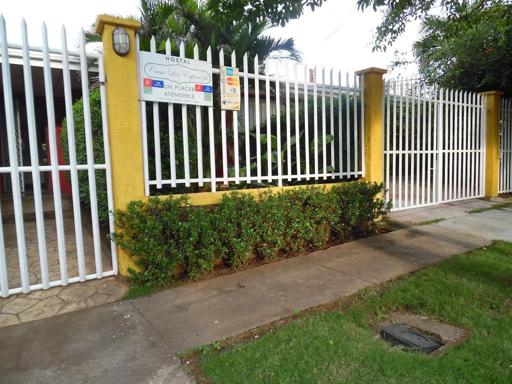 Hostal Casa Los Espinoza Managua Exterior foto