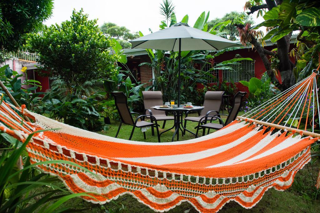 Hostal Casa Los Espinoza Managua Exterior foto