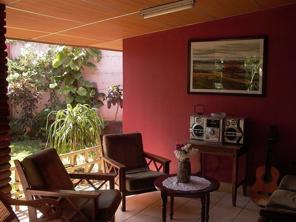 Hostal Casa Los Espinoza Managua Exterior foto