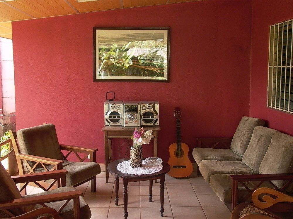 Hostal Casa Los Espinoza Managua Exterior foto