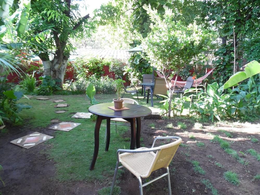 Hostal Casa Los Espinoza Managua Exterior foto