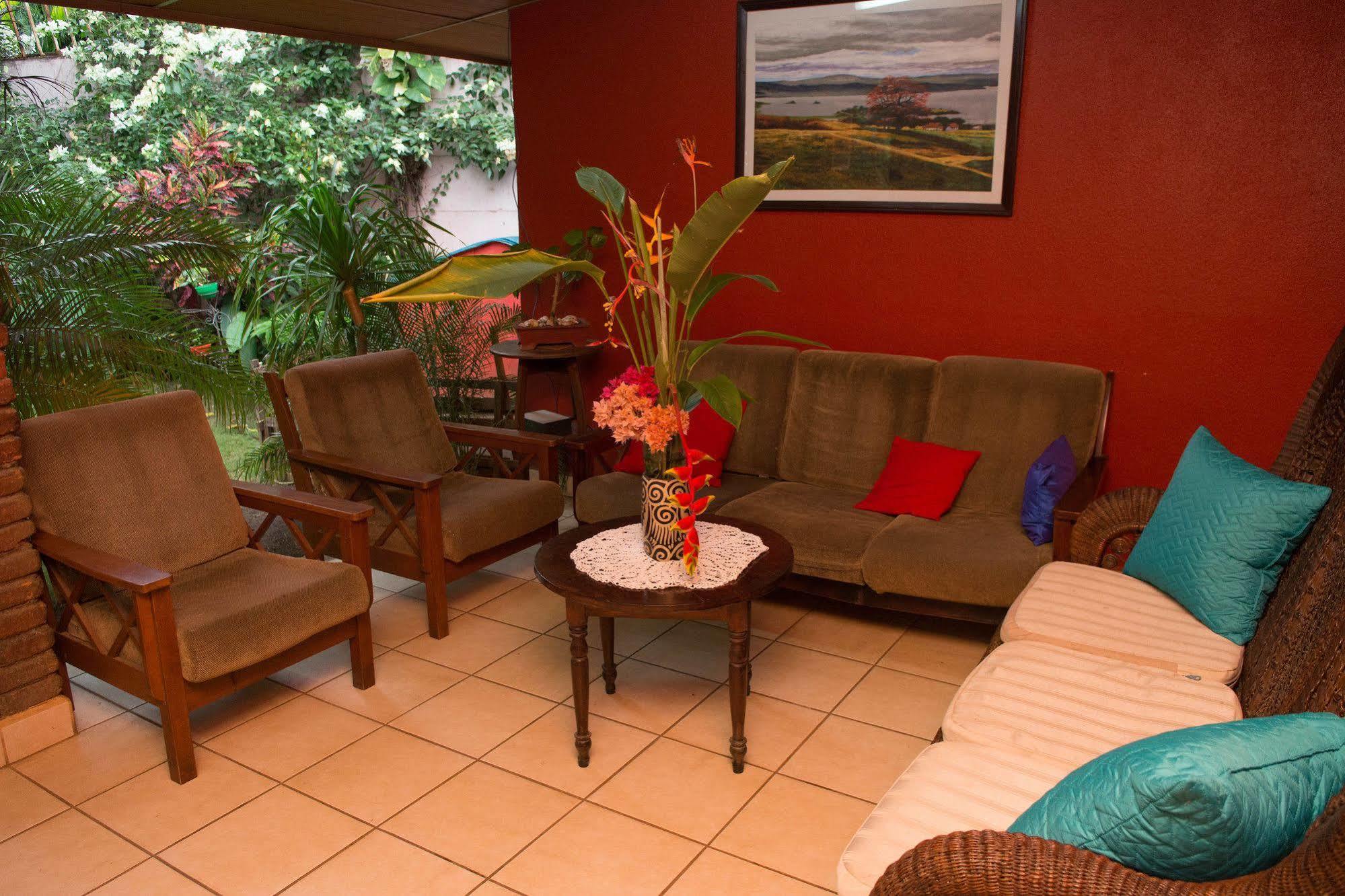 Hostal Casa Los Espinoza Managua Exterior foto