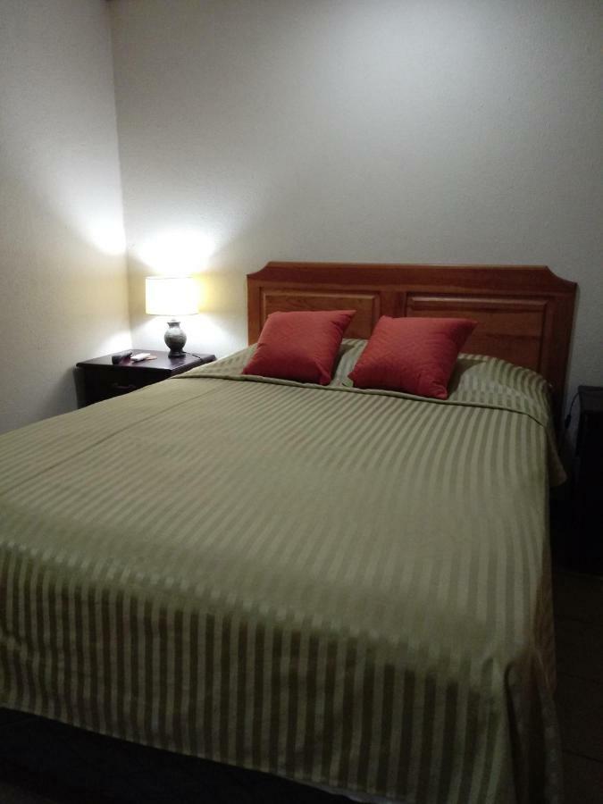 Hostal Casa Los Espinoza Managua Exterior foto